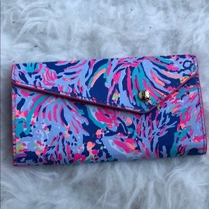 Lilly Pulitzer sunglass case